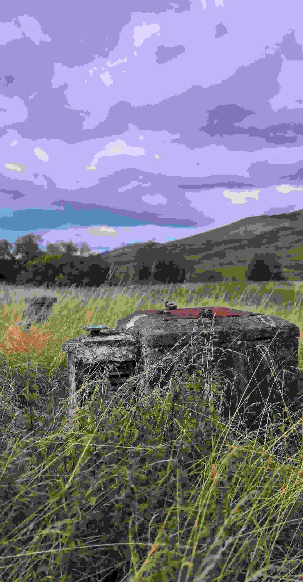 Carsphairn ROC Post September 2026 (David Ruzicka )